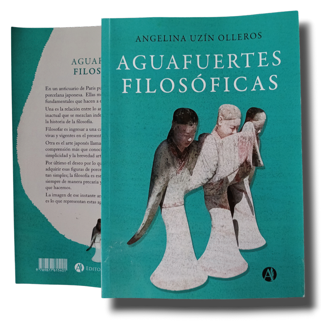 Libros Aguafuertes filosoficas
