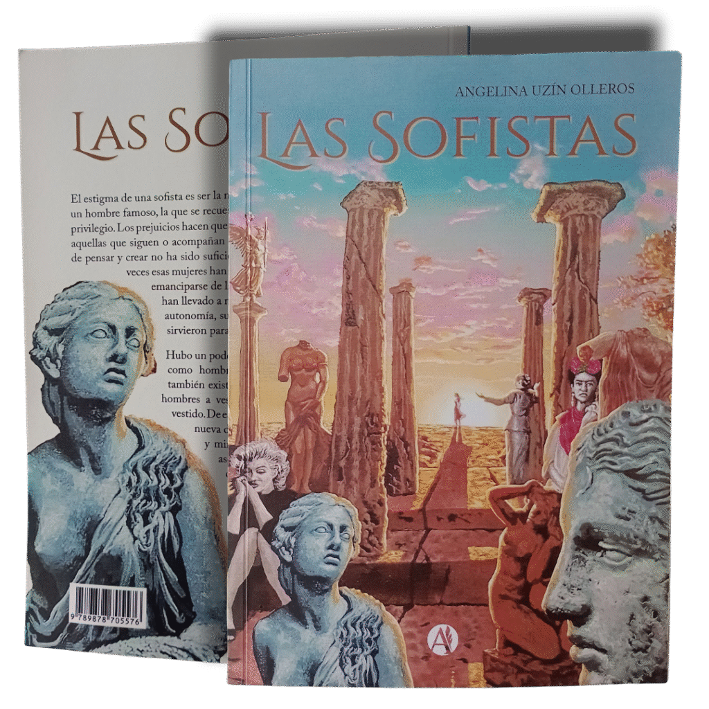 Libros Poemario Las Sofistas