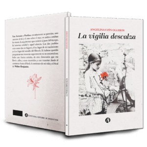 la vigilia descalza portada