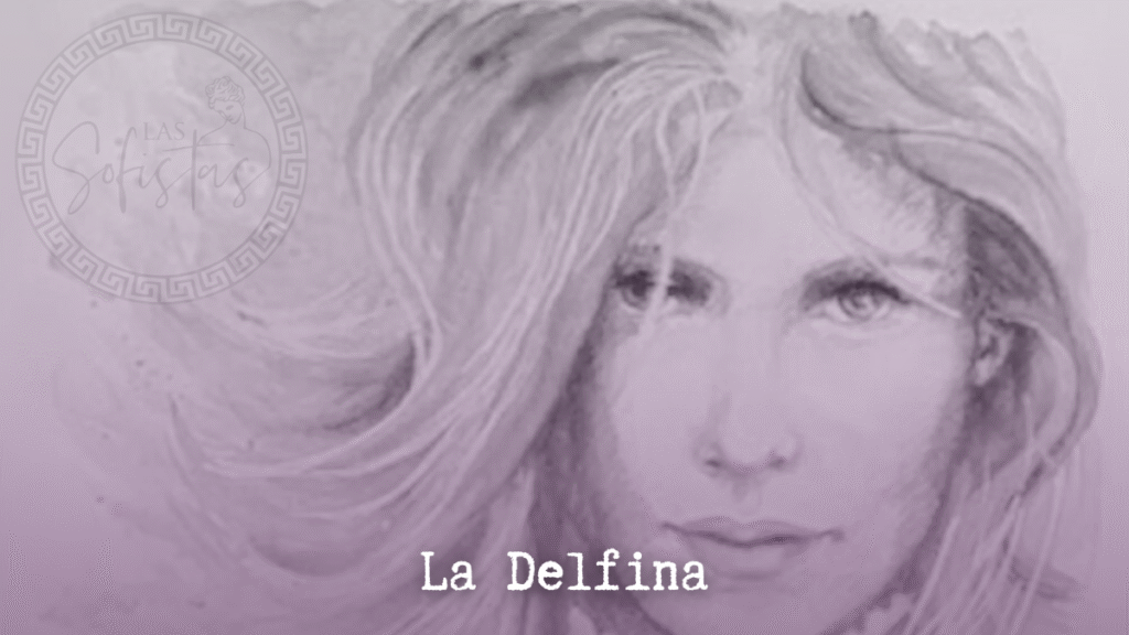 La Delfina: leyenda perenne en el imaginario popular. la delfina