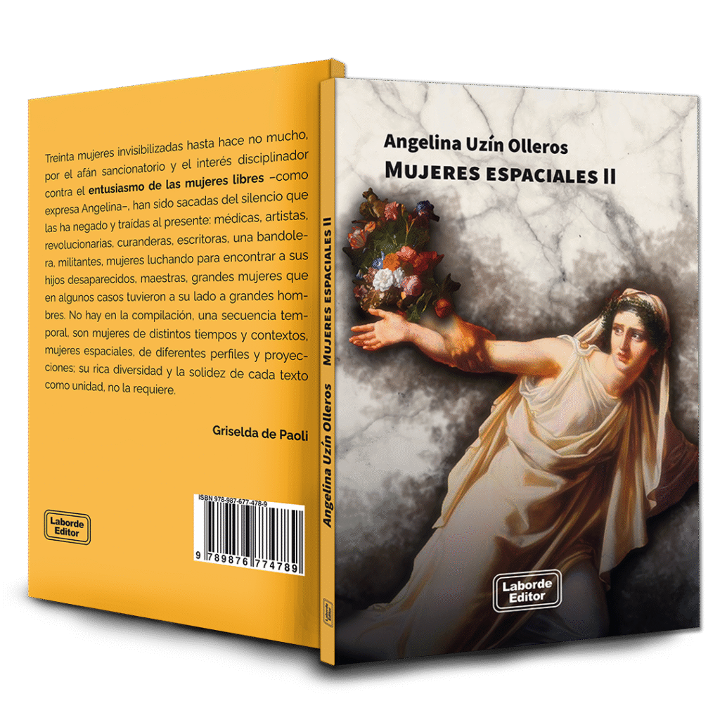 Libros mujeresespacialesii