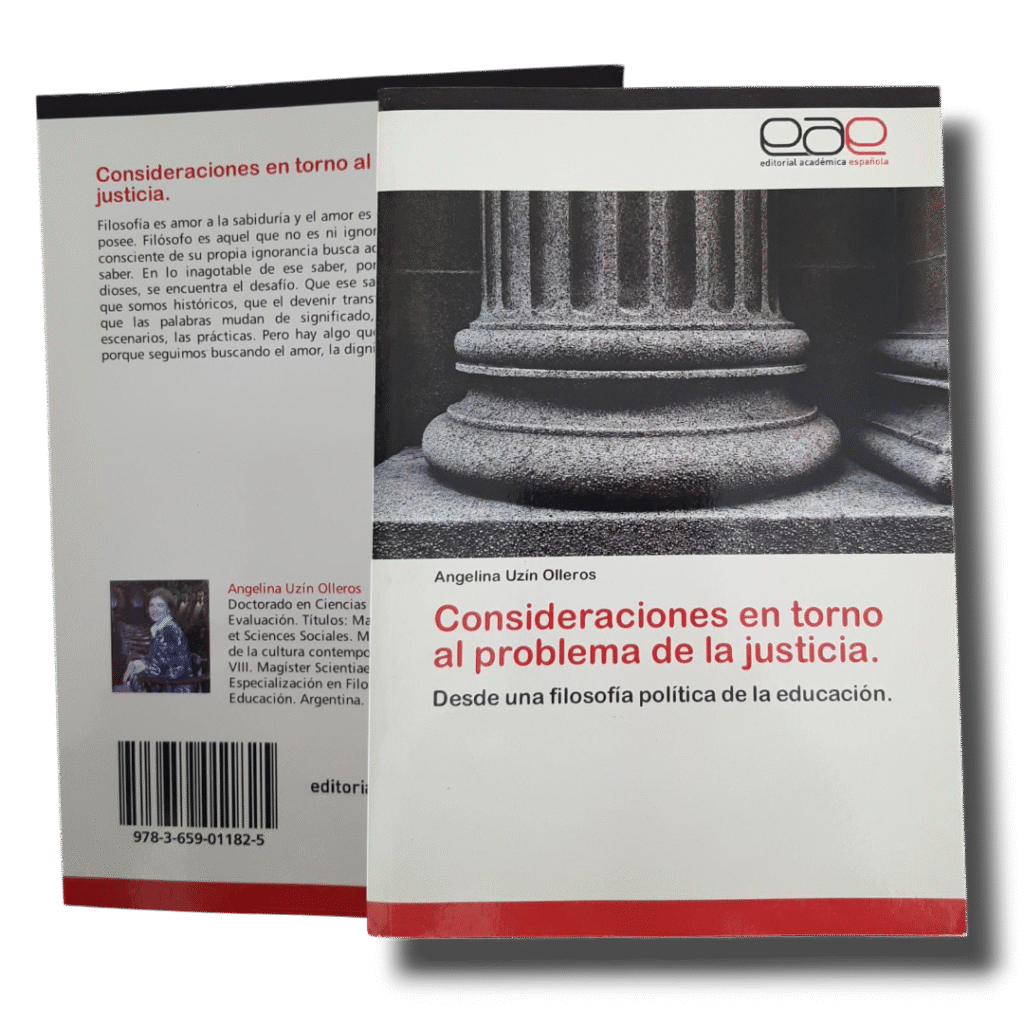 Libros Consideraciones en torno al problema de la justicia