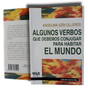 Algunos verbos que debemos conjugar para habitar el mundo
