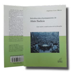 Introducción al pensamiento de Alain Badiou