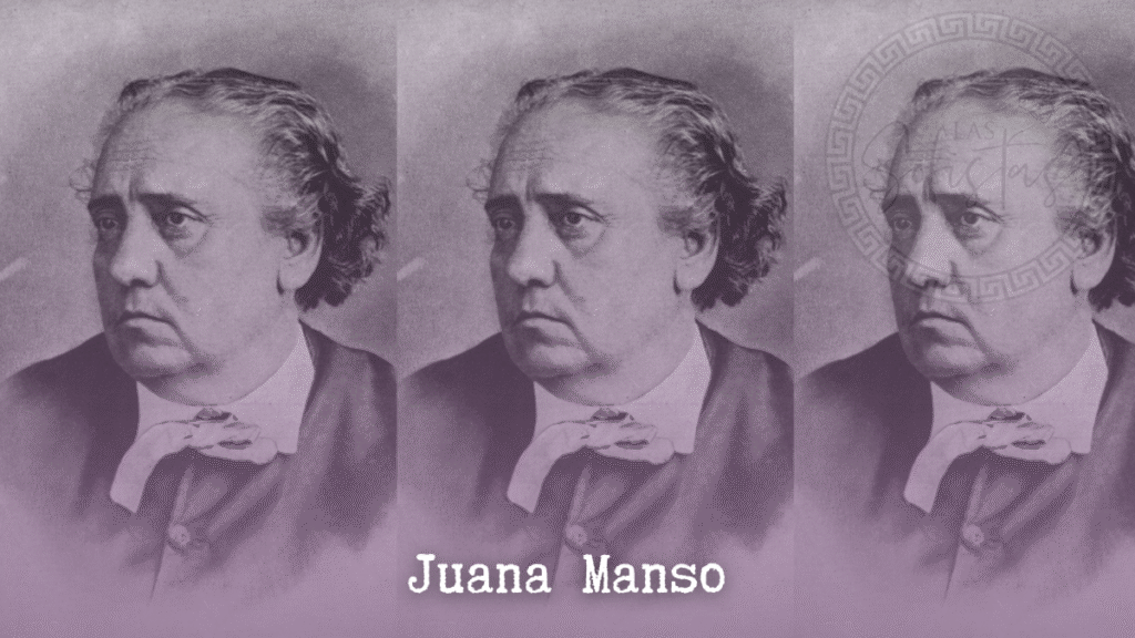 La educación en la visión de la escritora Juana Manso. juana manso