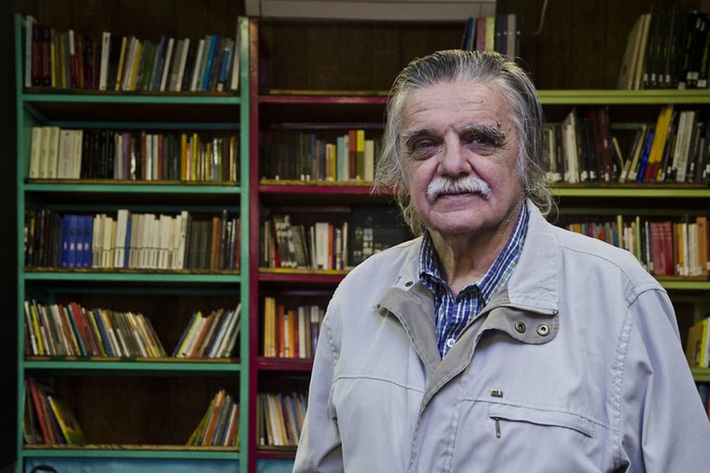 Los futuros vencidos: recordando a Horacio González. horacio gonzalez