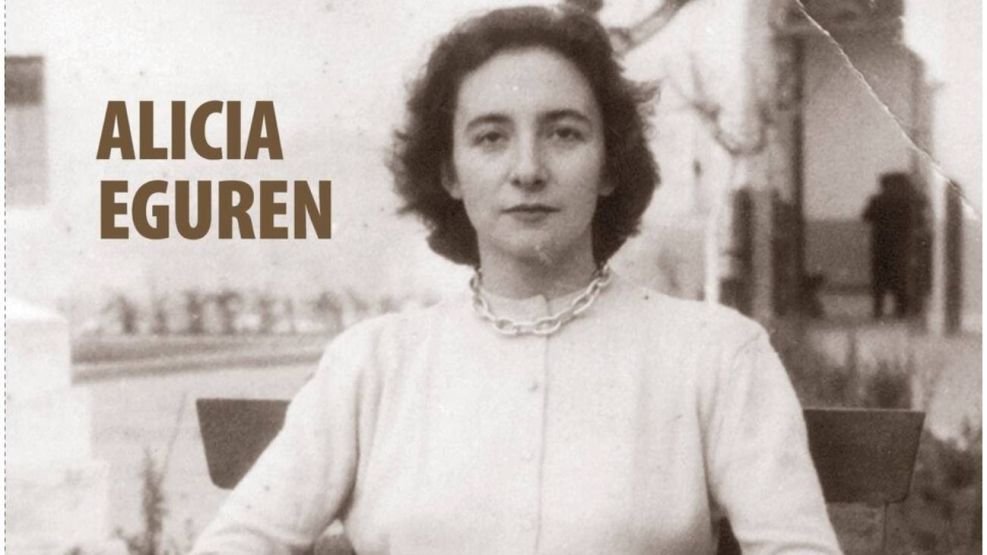 Alicia Eguren - La filósofa militante. alicia eguren